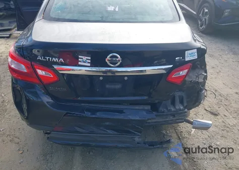 2017 Nissan Altima 2.5 Sl from USA, damaged, VIN 1N4AL3AP0HC473955